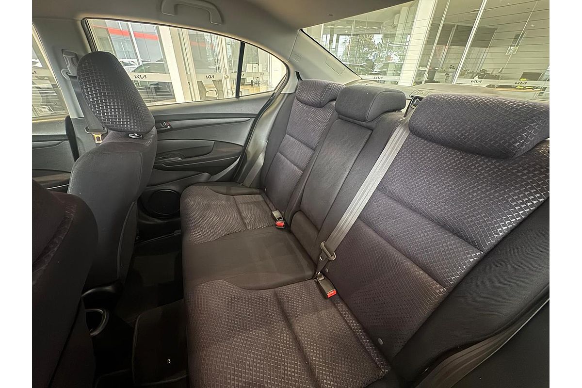 2011 Honda City VTi GM