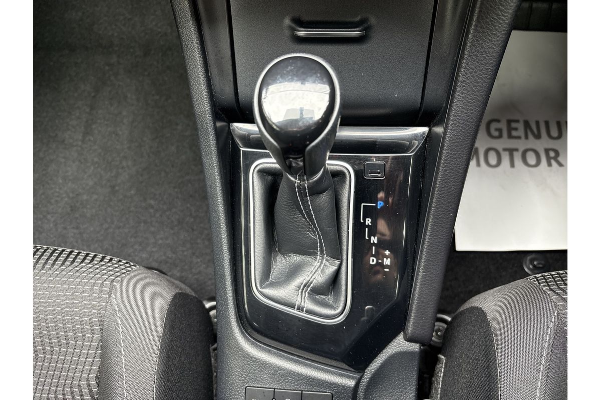 2017 Toyota Corolla Ascent Sport ZRE182R