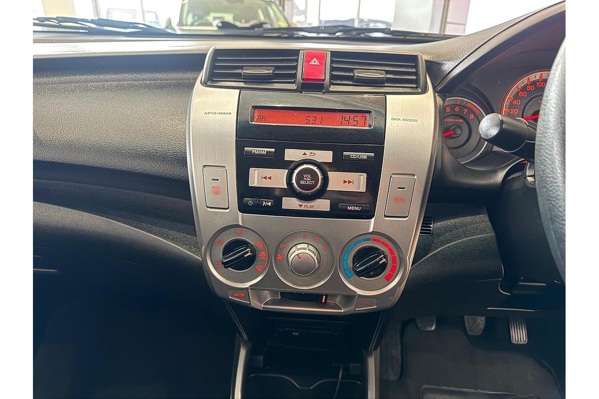 2011 Honda City VTi GM