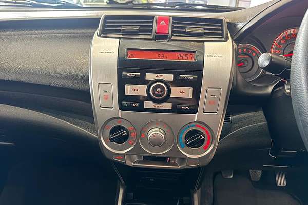 2011 Honda City VTi GM