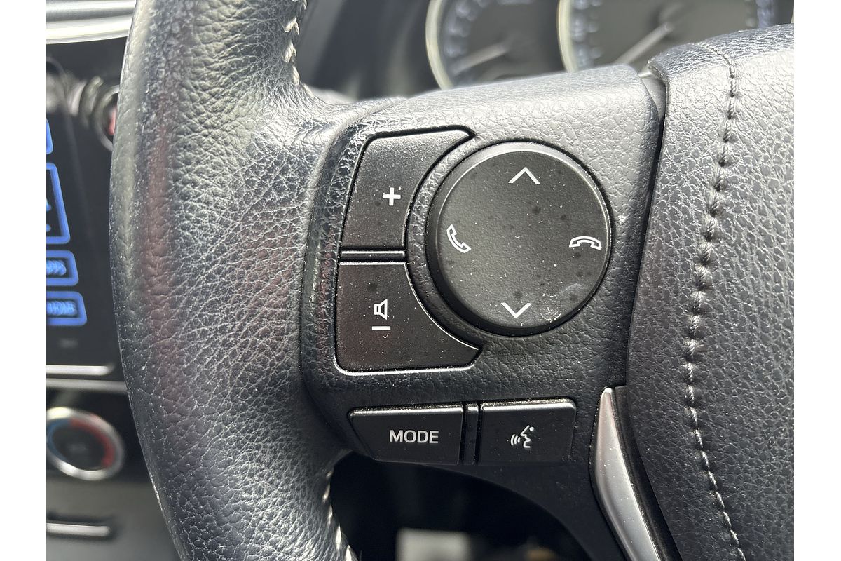 2017 Toyota Corolla Ascent Sport ZRE182R