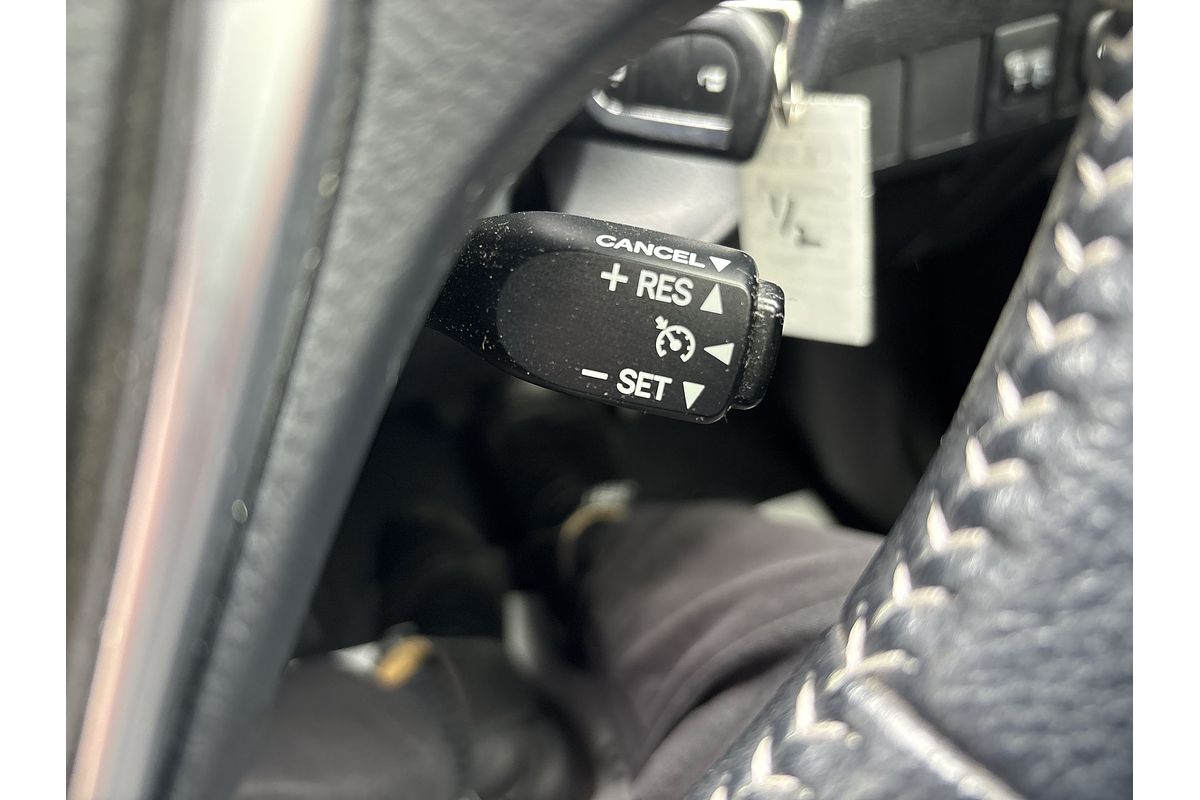 2017 Toyota Corolla Ascent Sport ZRE182R