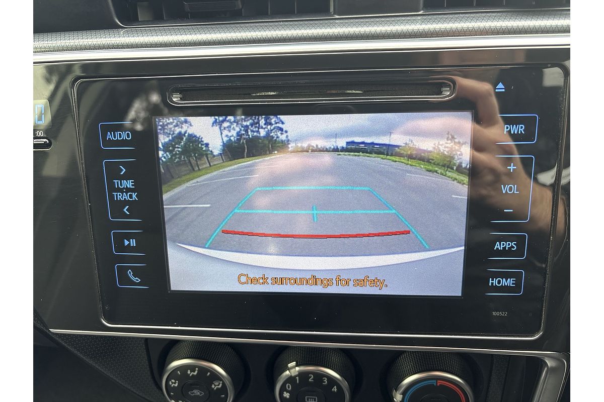 2017 Toyota Corolla Ascent Sport ZRE182R