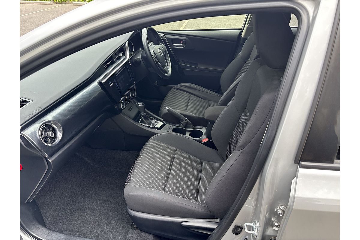 2017 Toyota Corolla Ascent Sport ZRE182R