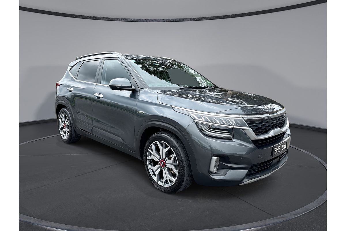 2020 Kia Seltos GT-Line SP2