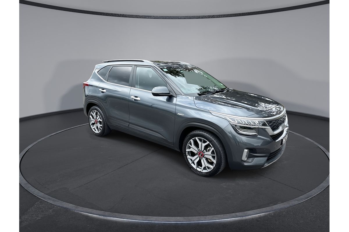 2020 Kia Seltos GT-Line SP2