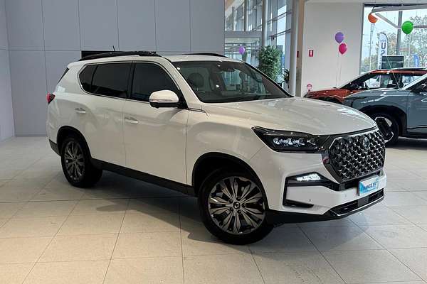 2023 SsangYong Rexton Ultimate Sport Pack Y461