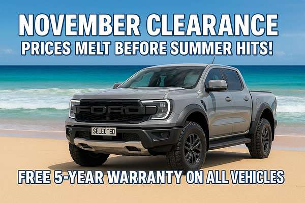 2016 Ford Ranger XL PX MkII 4X4 3.2L