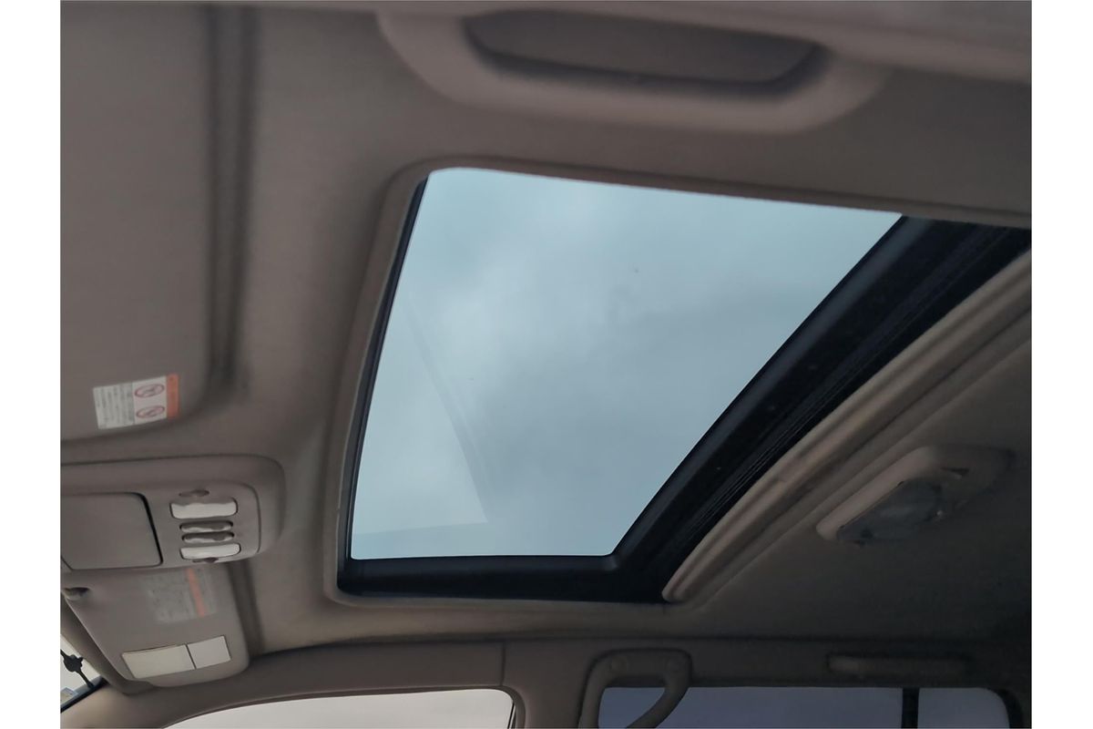 2000 Toyota Landcruiser VX Limited G Selection 4WD HDJ101