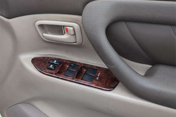 2000 Toyota Landcruiser VX Limited G Selection 4WD HDJ101