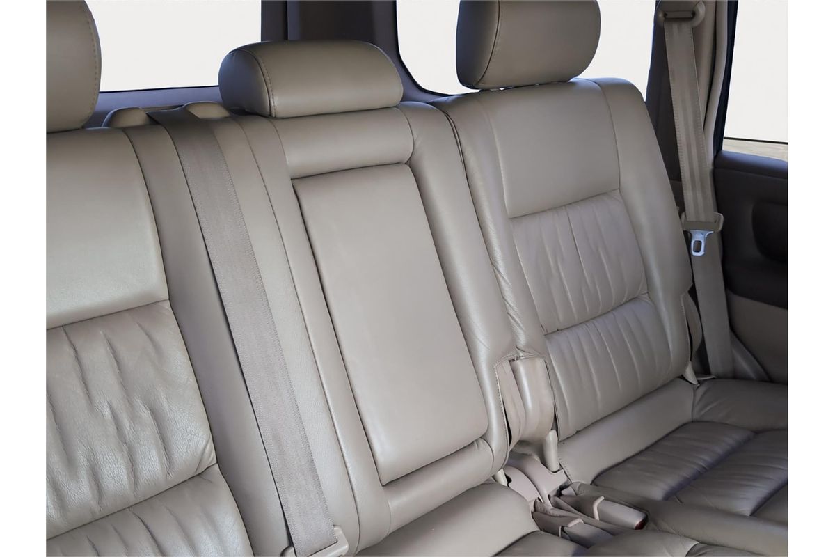 2000 Toyota Landcruiser VX Limited G Selection 4WD HDJ101