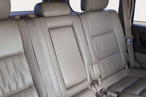 2000 Toyota Landcruiser VX Limited G Selection 4WD HDJ101