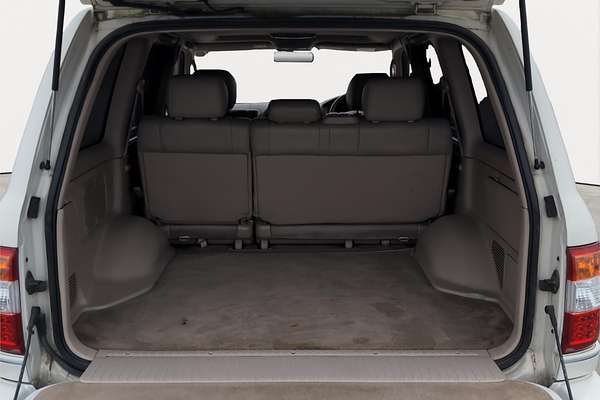 2000 Toyota Landcruiser VX Limited G Selection 4WD HDJ101