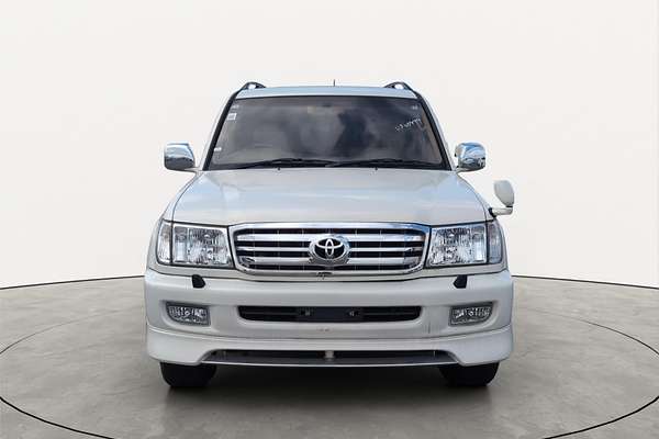 2000 Toyota Landcruiser VX Limited G Selection 4WD HDJ101