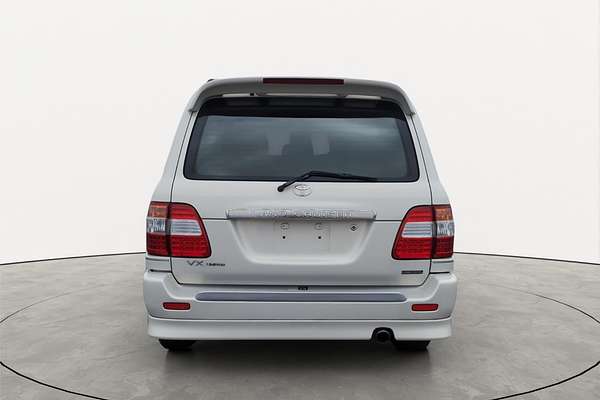 2000 Toyota Landcruiser VX Limited G Selection 4WD HDJ101