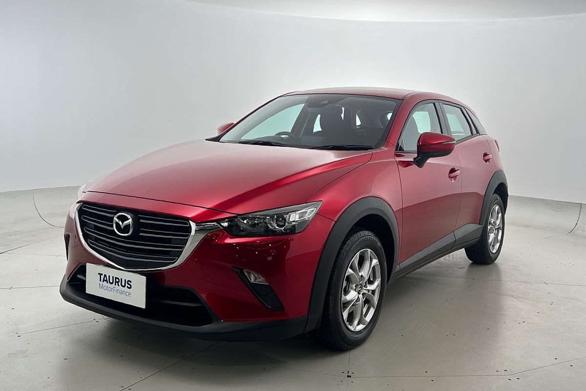 2023 Mazda CX-3 Maxx Sport DK
