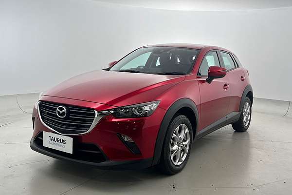 2023 Mazda CX-3 Maxx Sport DK