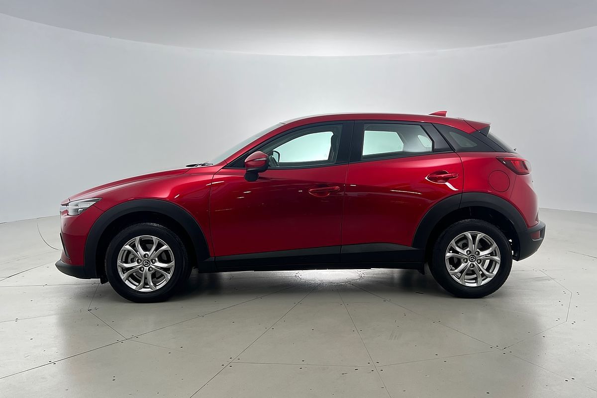2023 Mazda CX-3 Maxx Sport DK