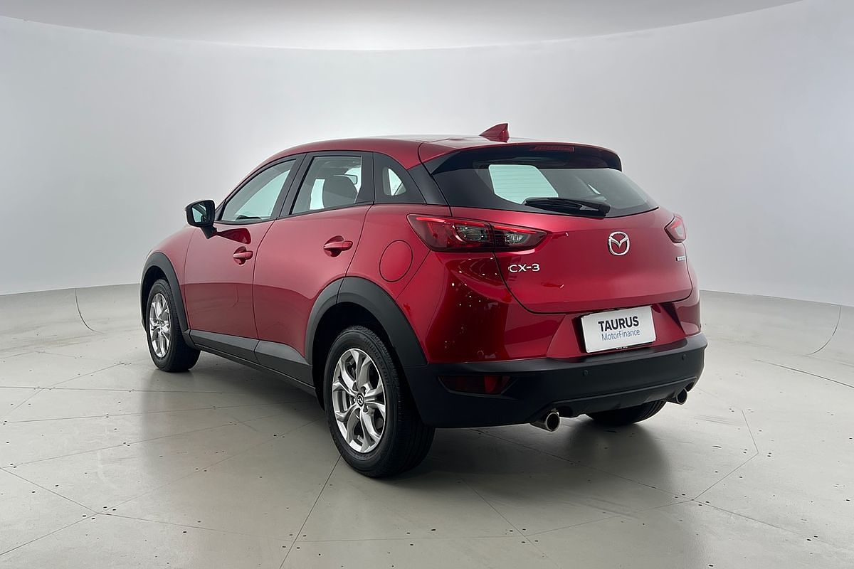 2023 Mazda CX-3 Maxx Sport DK