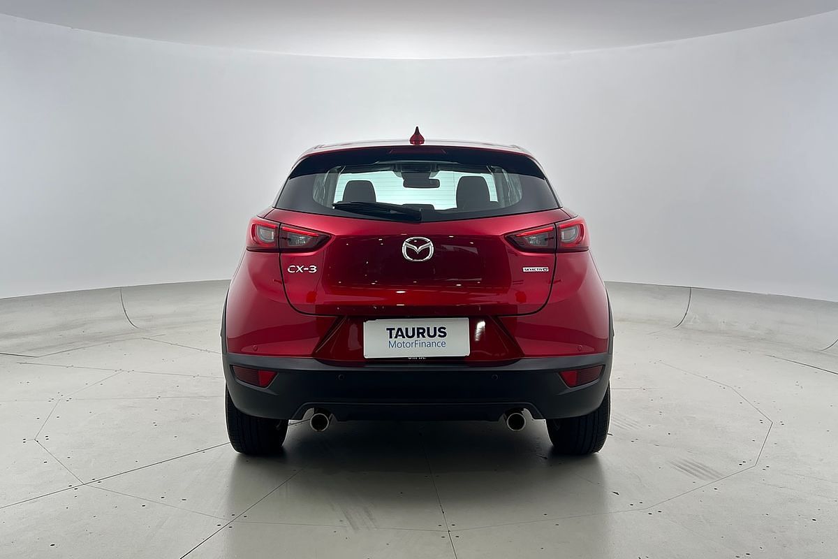 2023 Mazda CX-3 Maxx Sport DK