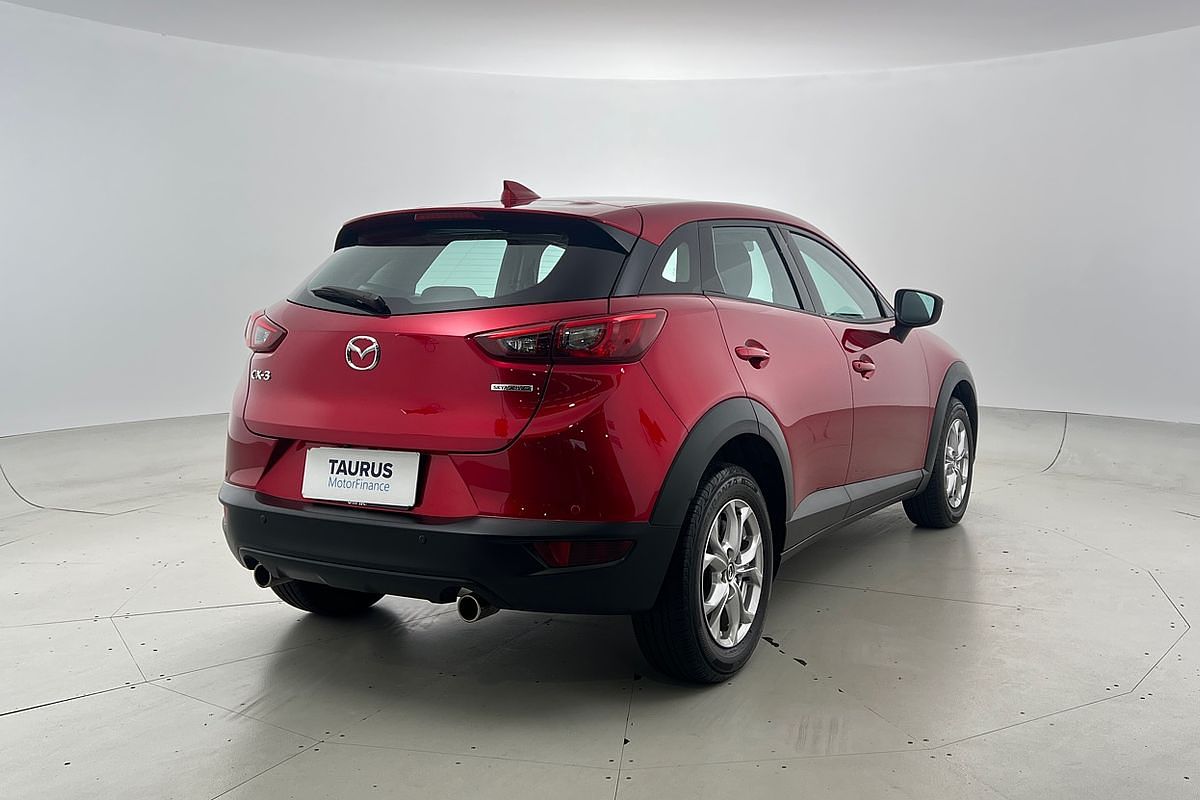2023 Mazda CX-3 Maxx Sport DK