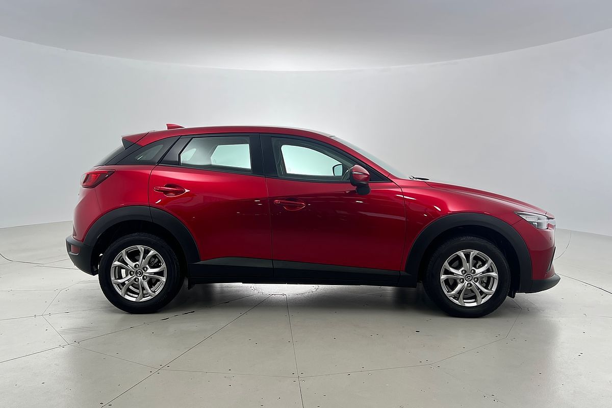 2023 Mazda CX-3 Maxx Sport DK