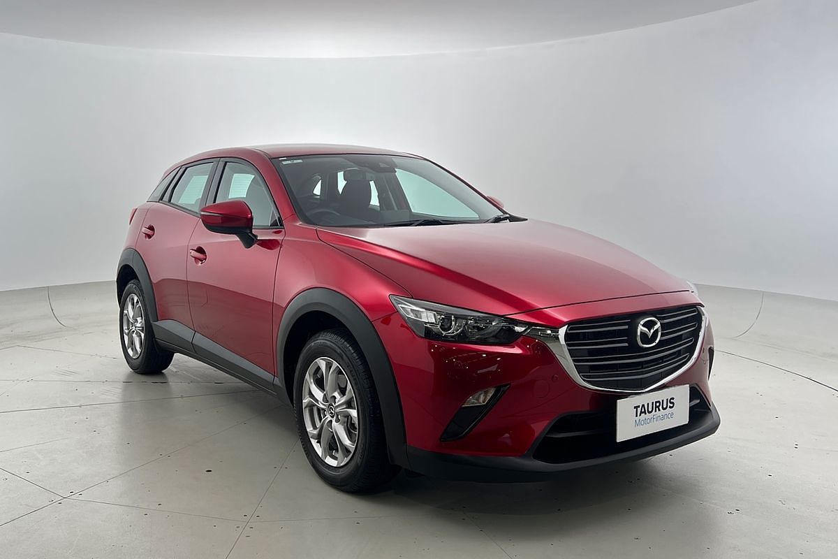 2023 Mazda CX-3 Maxx Sport DK