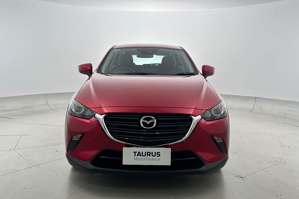 2023 Mazda CX-3 Maxx Sport DK