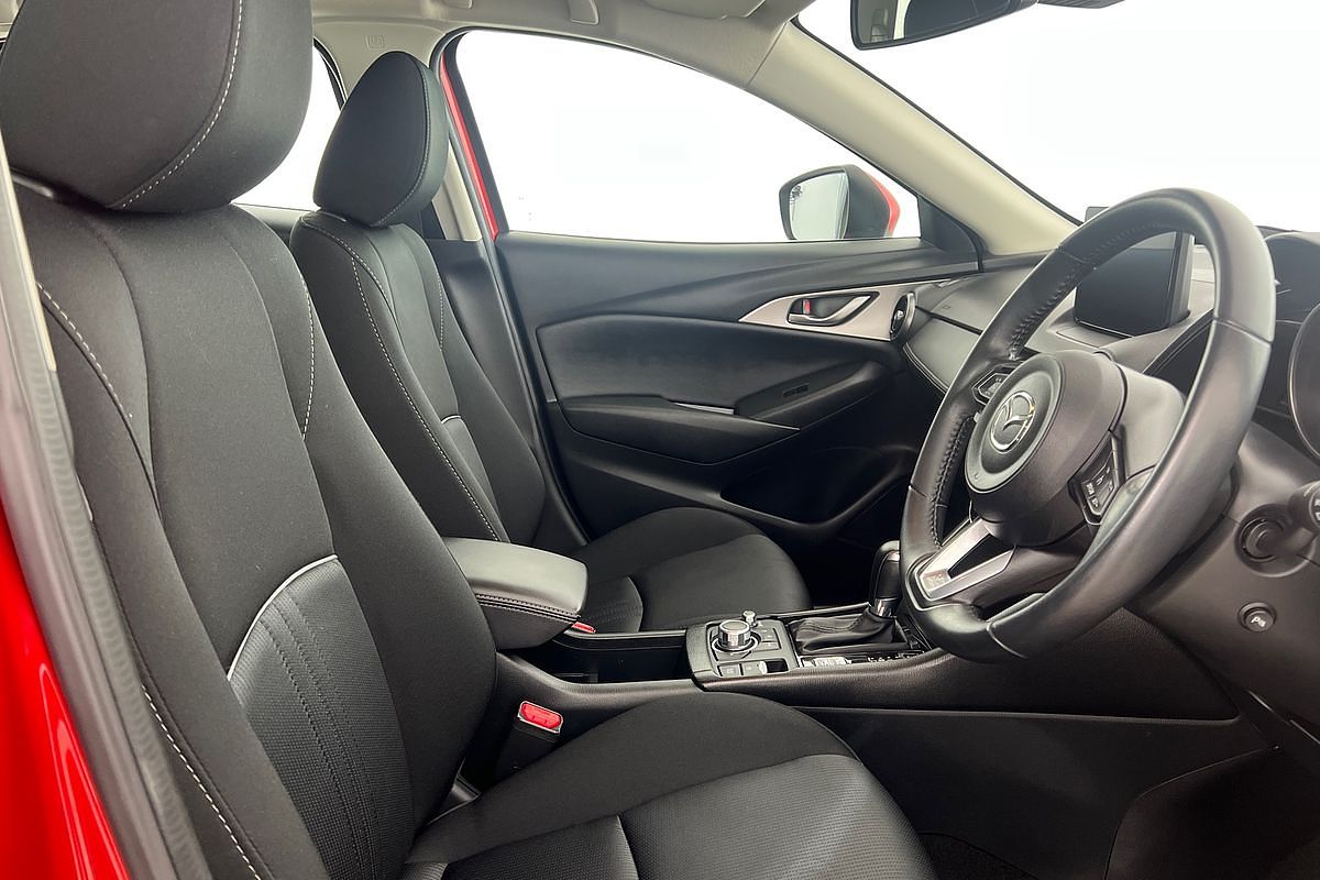 2023 Mazda CX-3 Maxx Sport DK