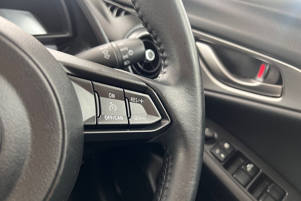 2023 Mazda CX-3 Maxx Sport DK