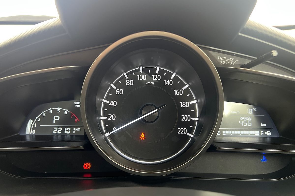 2023 Mazda CX-3 Maxx Sport DK