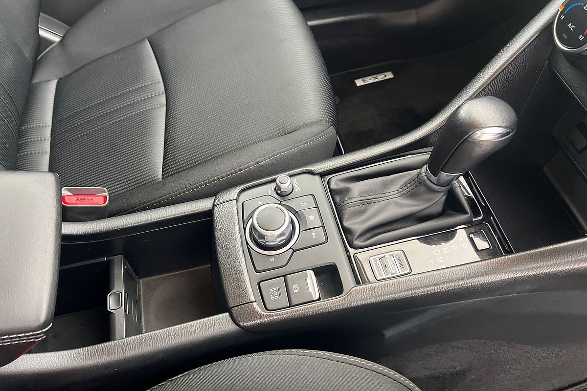 2023 Mazda CX-3 Maxx Sport DK