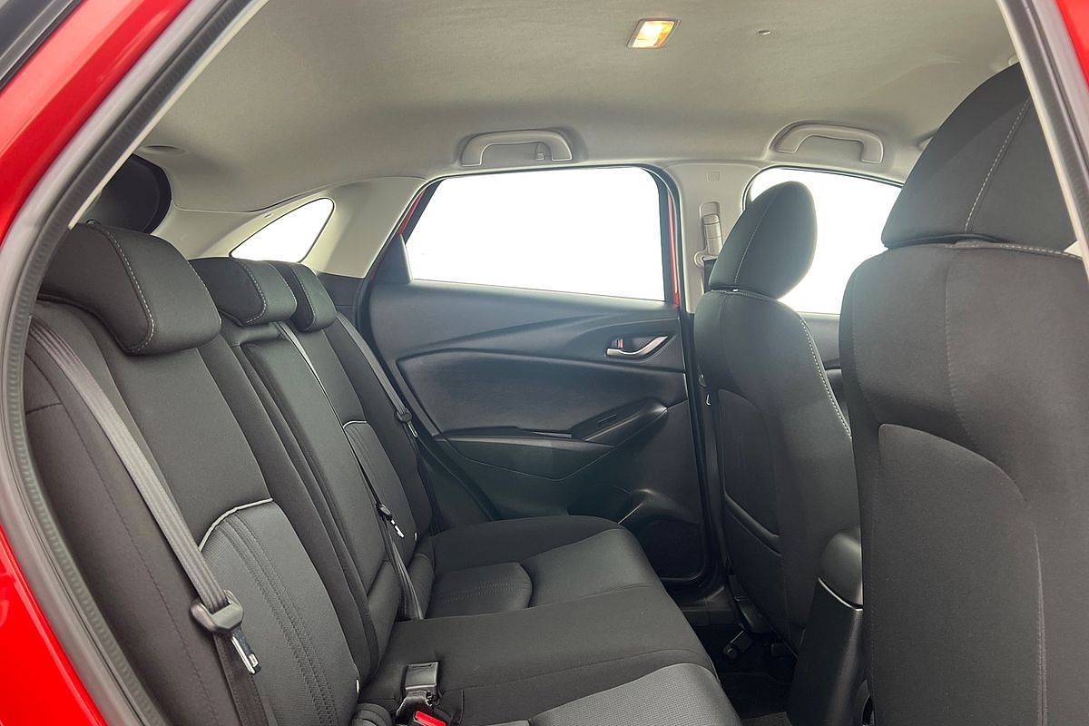 2023 Mazda CX-3 Maxx Sport DK