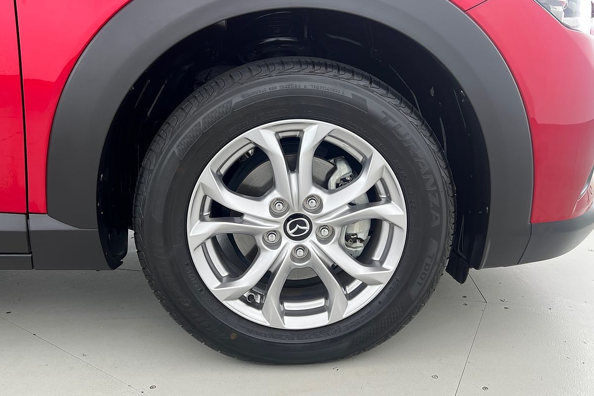 2023 Mazda CX-3 Maxx Sport DK