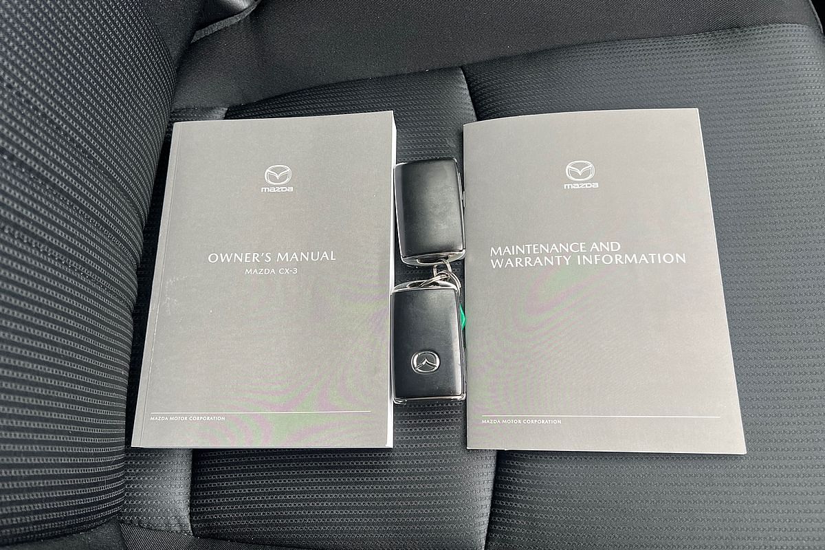 2023 Mazda CX-3 Maxx Sport DK