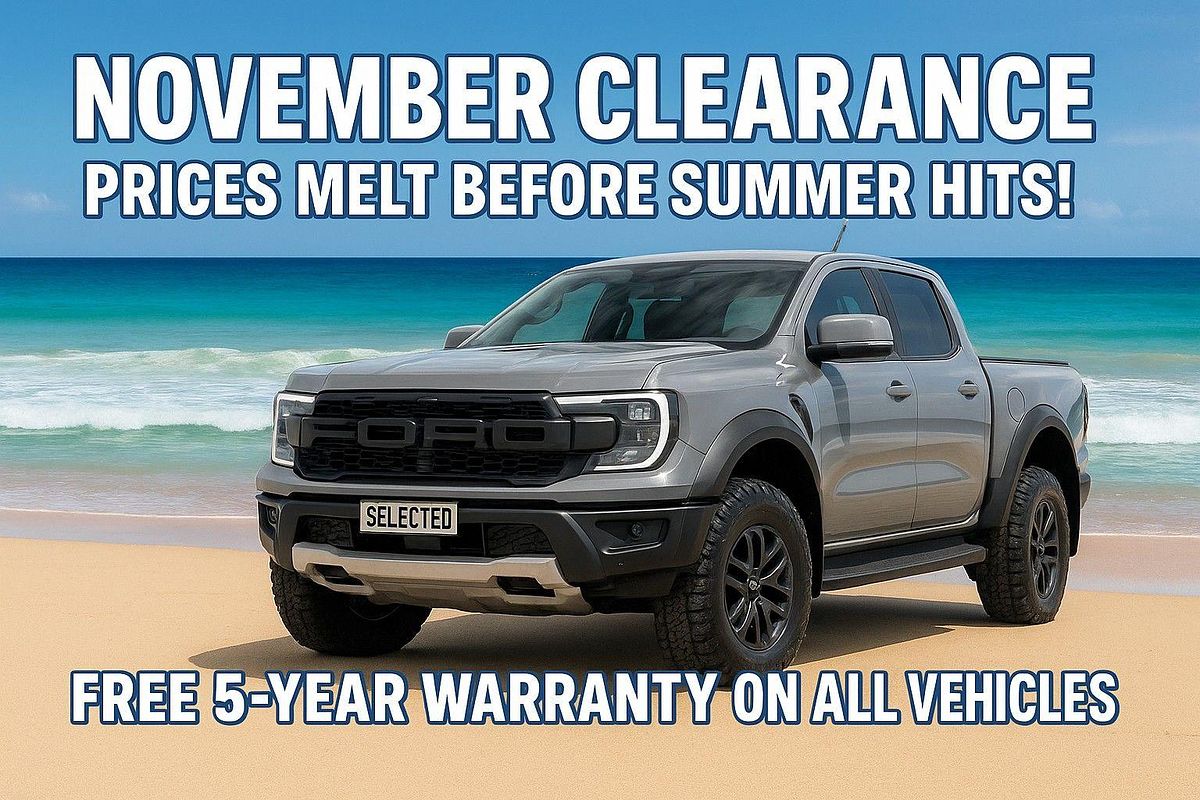 2019 Ford Ranger XL PX MkIII 4X4 3.2L