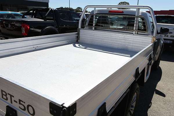 2020 Mazda BT-50 XT TF 4X4