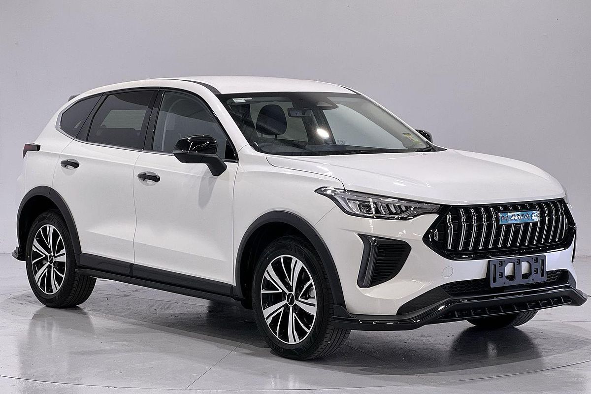 2025 GWM Haval Jolion Lux Hybrid A02
