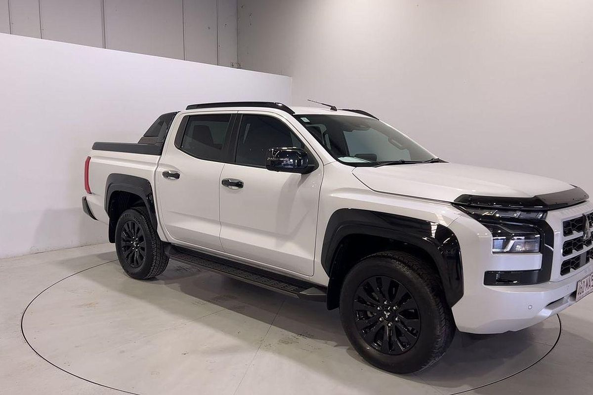 2024 Mitsubishi Triton GSR MV 4X4