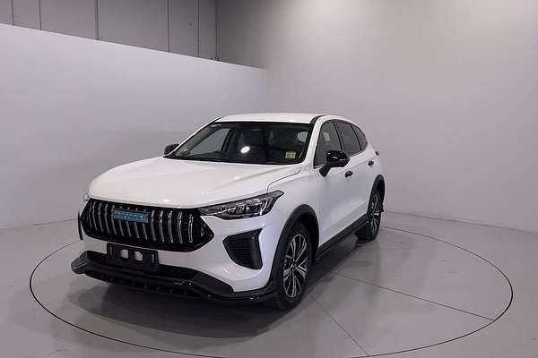 2025 GWM Haval Jolion Lux Hybrid A02
