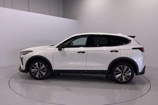 2025 GWM Haval Jolion Lux Hybrid A02