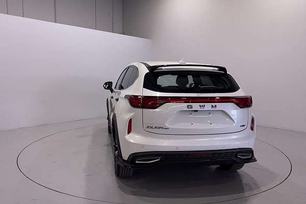 2025 GWM Haval Jolion Lux Hybrid A02