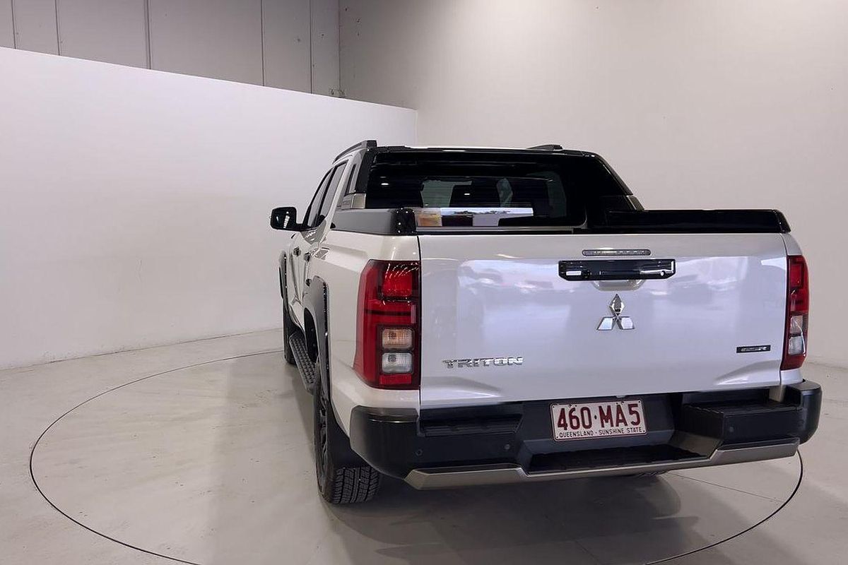2024 Mitsubishi Triton GSR MV 4X4