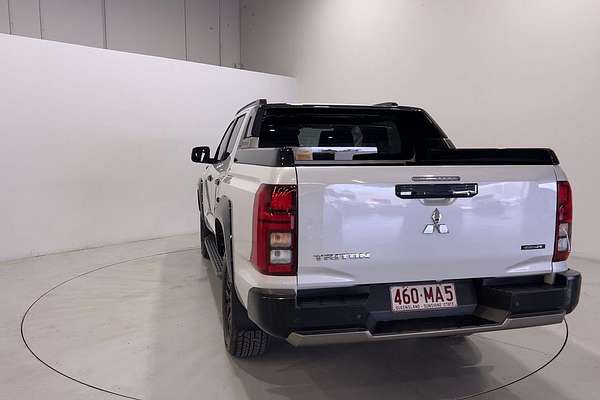 2024 Mitsubishi Triton GSR MV 4X4