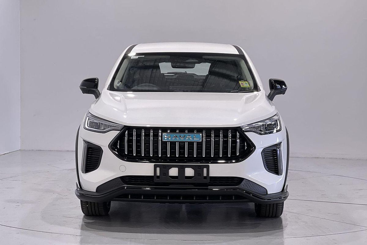 2025 GWM Haval Jolion Lux Hybrid A02