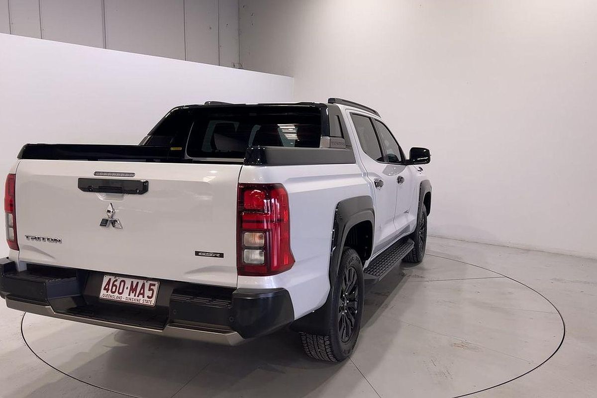 2024 Mitsubishi Triton GSR MV 4X4