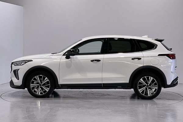 2025 GWM Haval Jolion Lux Hybrid A02