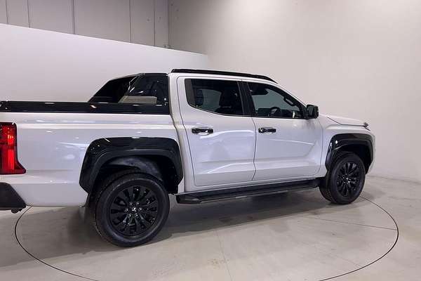 2024 Mitsubishi Triton GSR MV 4X4