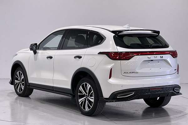 2025 GWM Haval Jolion Lux Hybrid A02