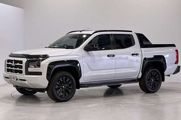 2024 Mitsubishi Triton GSR MV 4X4